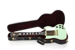 2000 Gibson Custom Shop SG Custom Inverness Green