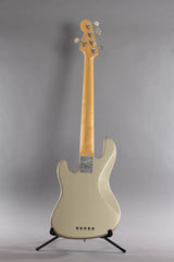 2003 Fender Roscoe Beck V 5 String Bass Guitar Shorline Gold