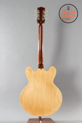 2009 Gibson Memphis Custom ES-335 ‘59 Reissue Gloss Antique Natural