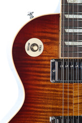 2017 Gibson Les Paul Standard T Bourbon Burst