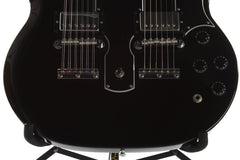 1997 Gibson EDS-1275 Sg Double-Neck Black