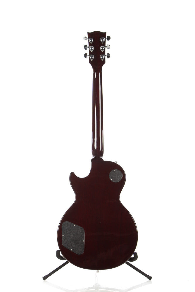 2017 Gibson Les Paul Standard T Bourbon Burst | Guitar Chimp