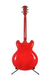 2017 Gibson Memphis ES-335 Gloss Cherry Semi Hollow Electric Guitar -SUPER CLEAN-