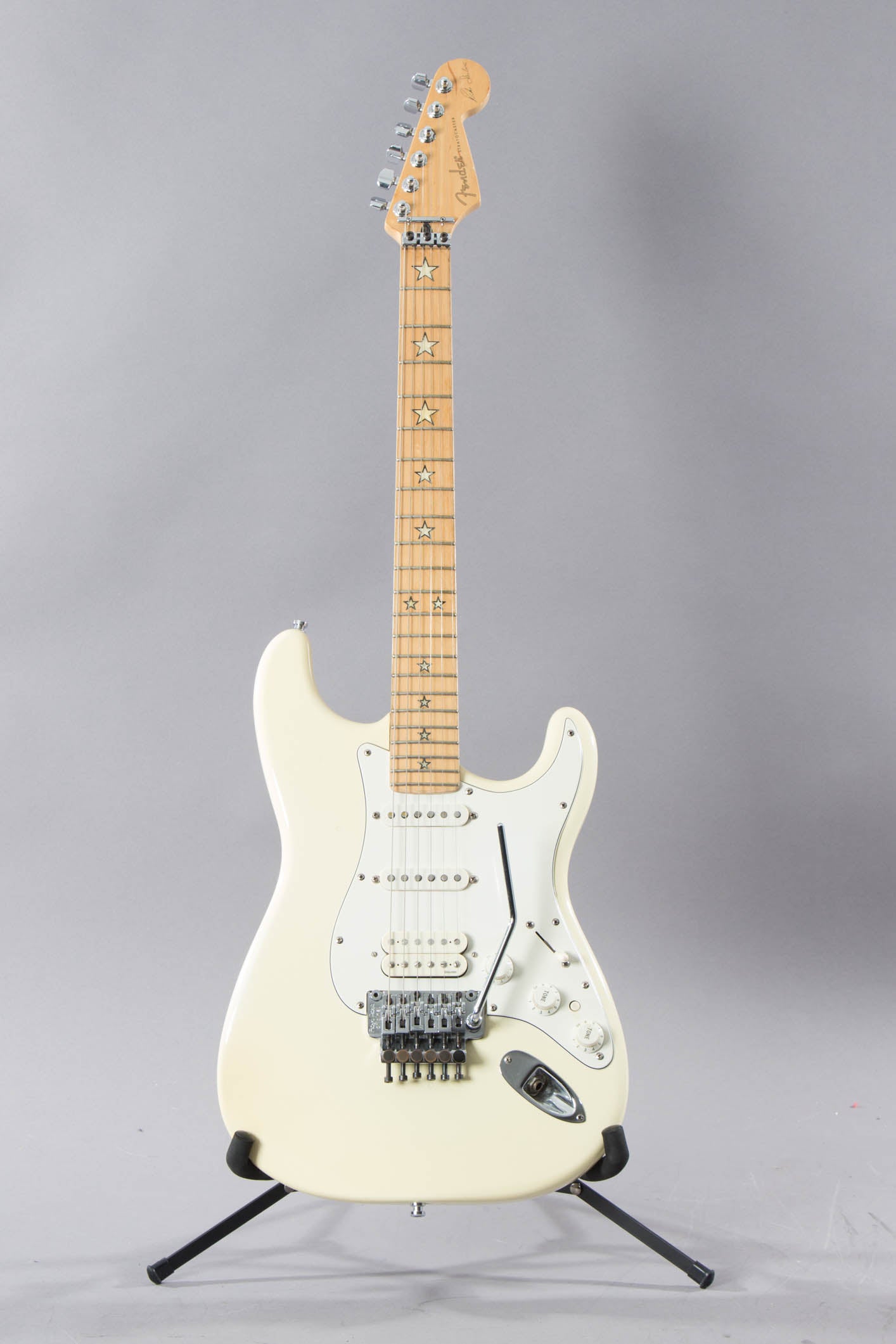 Fender richie sambora clearance signature stratocaster mexico