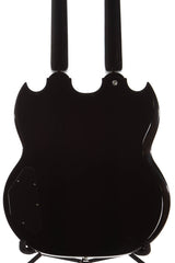 1997 Gibson EDS-1275 Sg Double-Neck Black