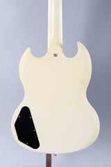 2013 Gibson Custom Shop Historic SG Standard Reissue VOS Classic White
