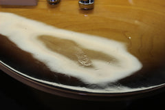 2012 Gibson Les Paul Traditional Pro II Tobacco Sunburst