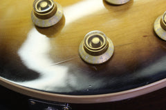 2012 Gibson Les Paul Traditional Pro II Tobacco Sunburst