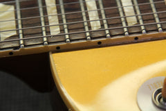 2004 Gibson Custom Shop Historic Les Paul 1957 Reissue 57RI Goldtop