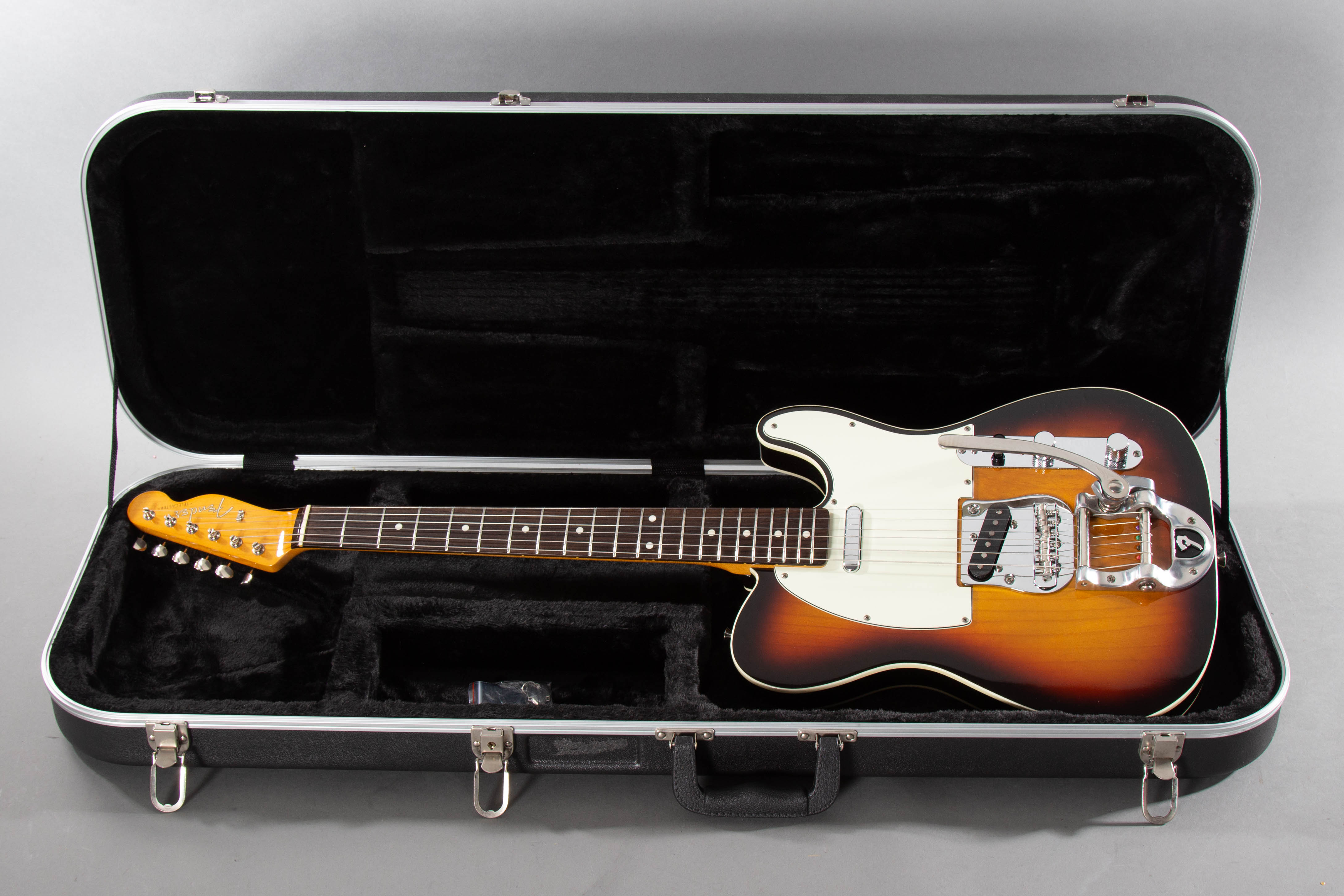 人気SALE新品Fender Japan TL62B-BIGS 3TS フェンダージャパン テレキャスター フェンダー