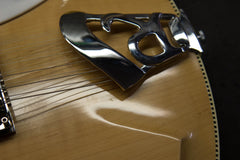 2014 Rickenbacker 381/12v69 12-String Mapleglo