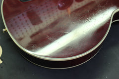 1991 Gibson Les Paul Custom Wine Red -EBONY FINGERBOARD-