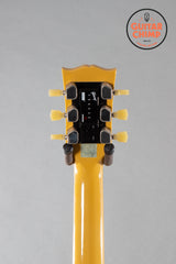 2015 Gibson Les Paul Jr Gloss TV Yellow