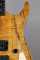 2003 Fender Custom Shop Chris Flemming Masterbuilt Showmaster EMT Exotic Maple Top