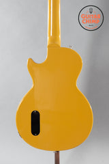 2015 Gibson Les Paul Jr Gloss TV Yellow