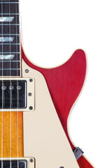 1991 Gibson Les Paul Standard Cherry Sunburst