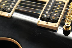 2003 Gibson Les Paul Classic Black With Gold Hardware