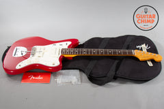 2017 Fender Traditional 60s Japan Jazzmaster Torino Red