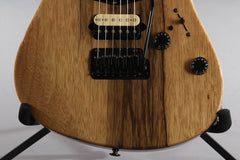 2015 Suhr Modern Black Limba Electric Guitar