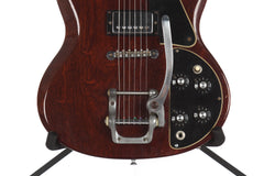 1971 Gibson SG Deluxe Cherry Electric Guitar