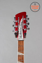 2012 Rickenbacker 360/12 12-String Semi-Hollowbody Ruby Red