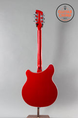 2012 Rickenbacker 360/12 12-String Semi-Hollowbody Ruby Red