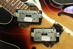 2010 Gibson Custom Shop ES-339 Semi Hollowbody Guitar