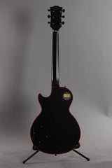2017 Gibson Custom Shop Les Paul Custom Black Satin Red Widow ~Only 20 Made~