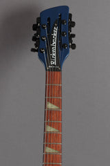 2000 Rickenbacker 360/12 12-String Blue w/Black Trim