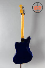 2010 Fender MIJ Japan JM66-CO ’66 Reissue Jazzmaster Competition Jupiter Blue