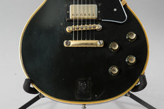 1977 Gibson Les Paul Custom Ebony ~Maple Fingerboard~