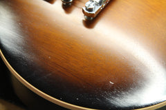 2012 Gibson Les Paul Traditional Satin Mahogany Tobacco Sunburst
