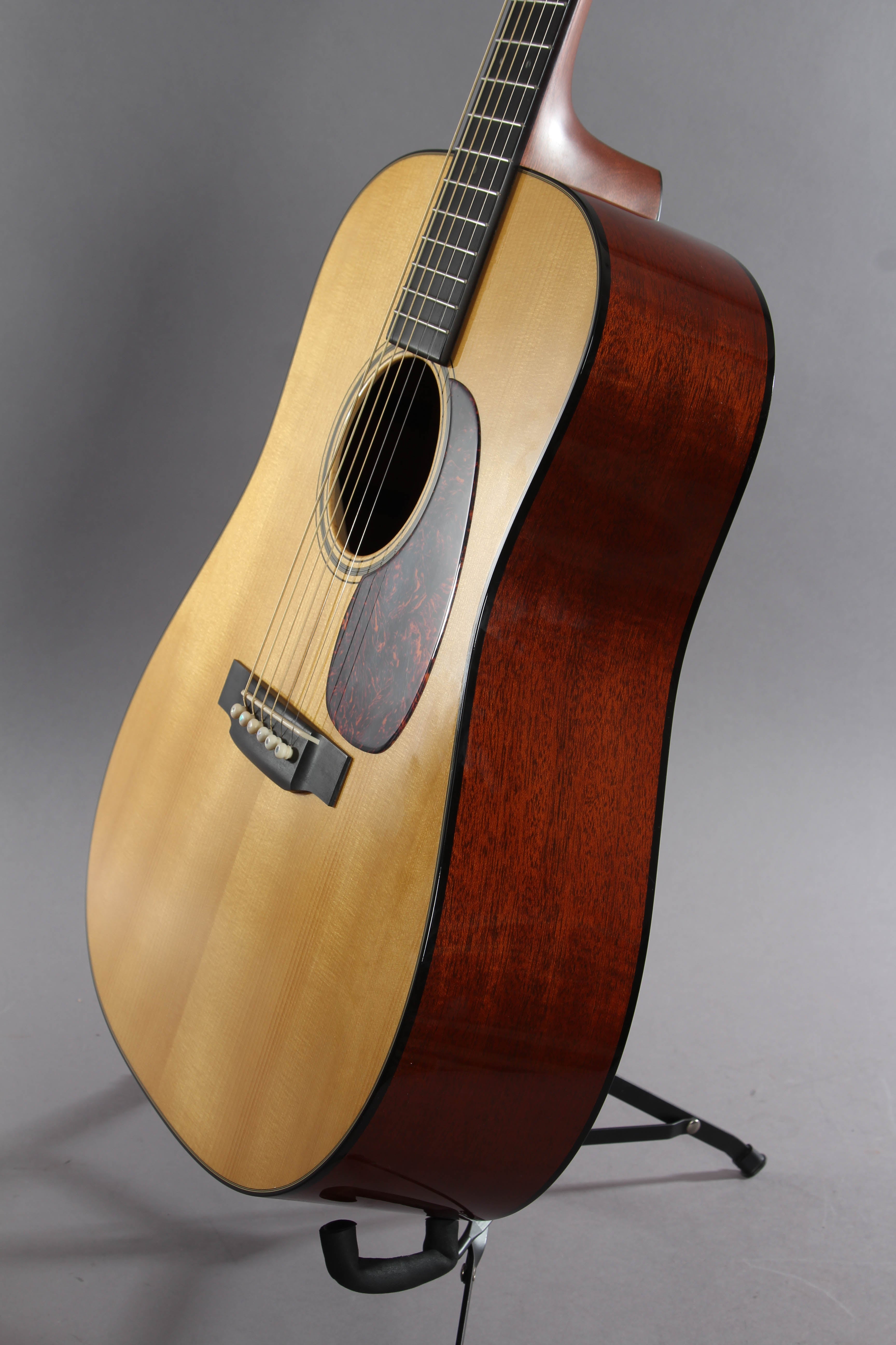 2010 Martin D-18GE 1934 Golden Era Acoustic Guitar | Guitar Chimp