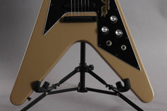 2013 Gibson Flying V Government Series II Tan