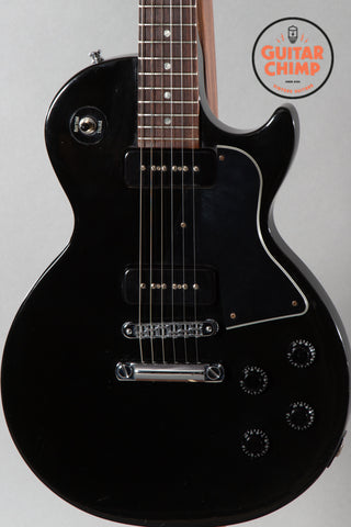 2002 Gibson Les Paul Special Black