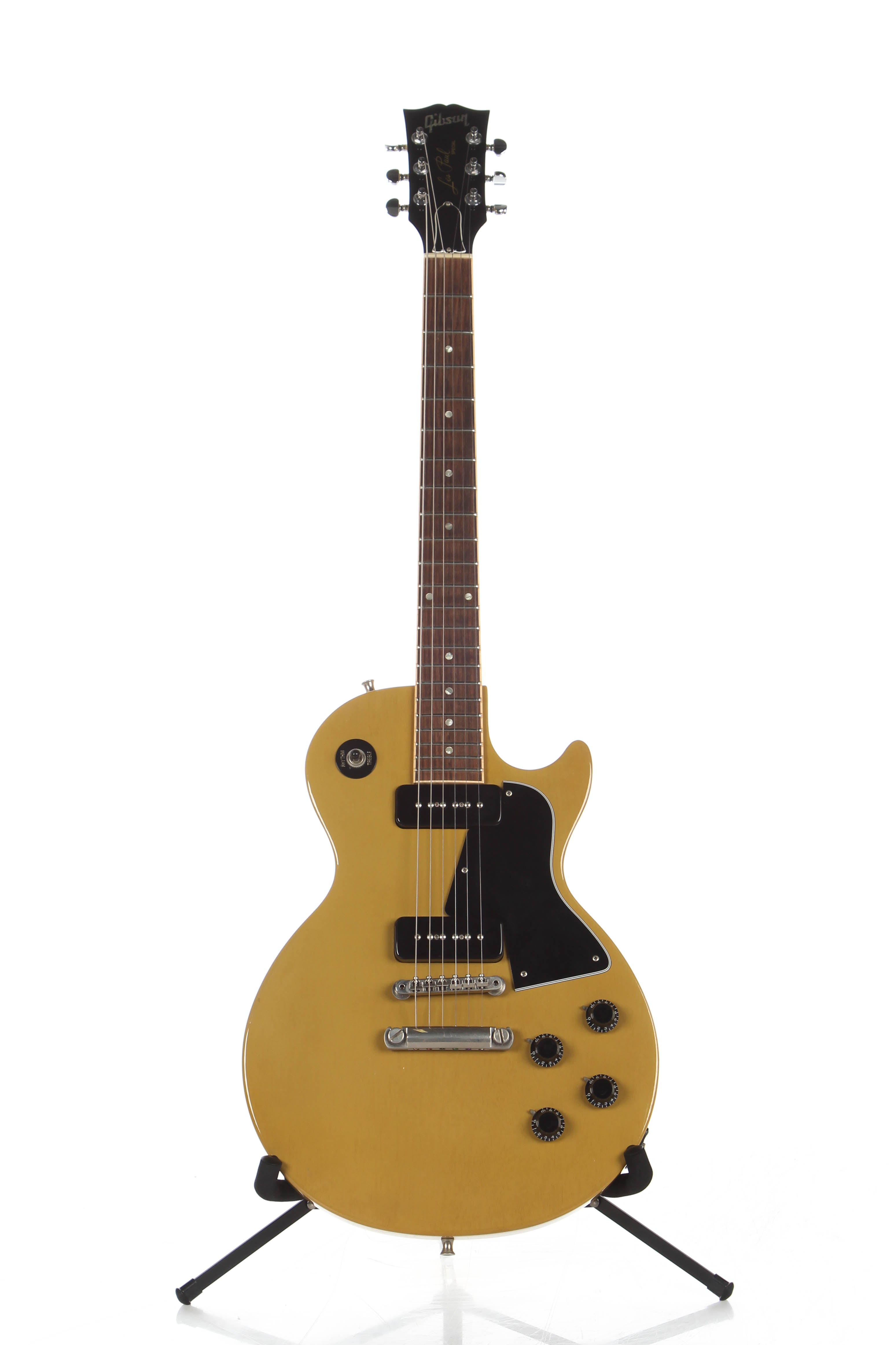 gibson Les Paul Special TV Yellow 94年製-