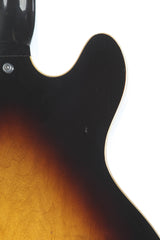 1980 Gibson ES-335 TD Tobacco Sunburst Semi-Hollowbody