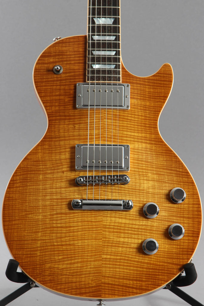 2017 Gibson Les Paul Standard HP High Performance Honey Burst ~AAAA Flametop~