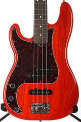 1999 Fender Left Handed American Hot Rod P-Bass USA Precision -RARE-