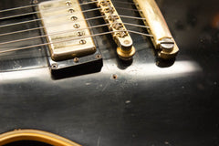 1977 Gibson Les Paul Custom Ebony ~Maple Fingerboard~