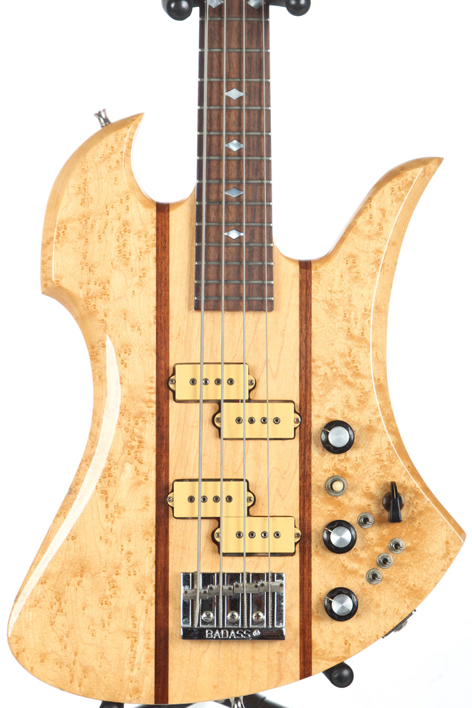 1979 BC Rich Mockingbird Bass