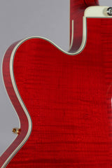 2013 Gibson Custom Shop Crimson Edition L-5 CT Faded Cherry
