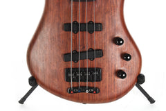 1999 Warwick Thumb Neck Thru NT 4 String Bass -MADE IN GERMANY-