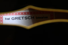 1992 Gretsch 7593 Black Falcon