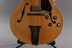 1982 Gibson L5-CES Archtop Electric Guitar Natural