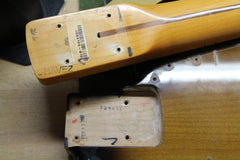 2008 Fender American Vintage 1957 Reissue Precision Bass Sunburst