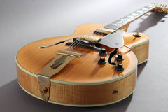 1982 Gibson L5-CES Archtop Electric Guitar Natural
