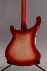 2000 Rickenbacker 4001v63 Fireglo Bass Guitar
