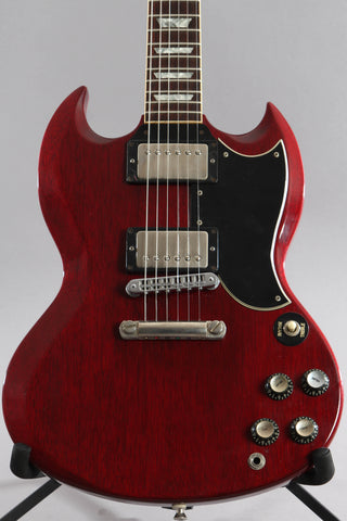 1986 Gibson SG Standard Aged Cherry