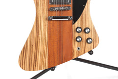 2007 Gibson Firebird V "Guitar Of The Week #12" Zebrawood Wings -RARE-
